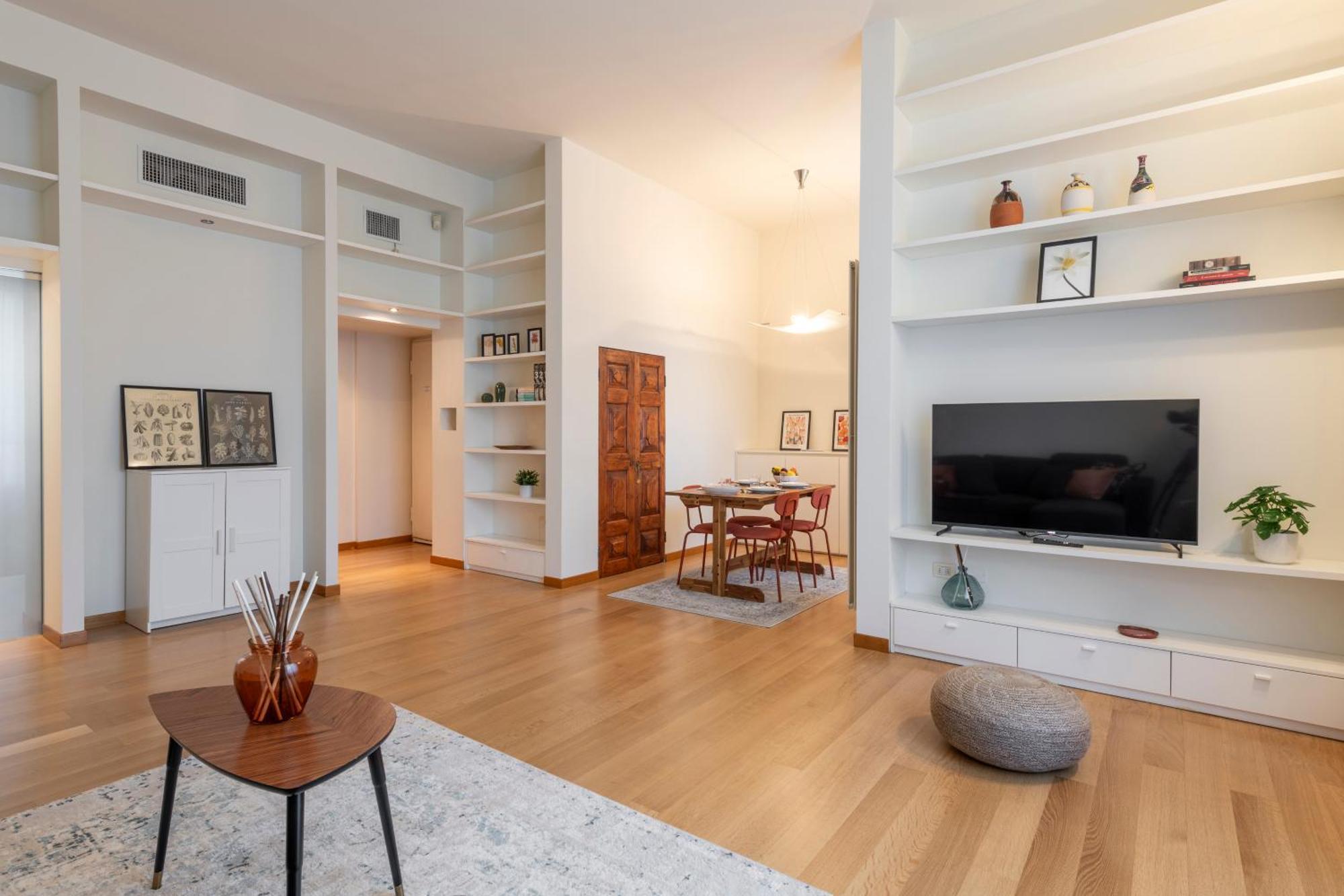 Sempione, 51 Ampio E Luminoso Apartment Milano Ngoại thất bức ảnh