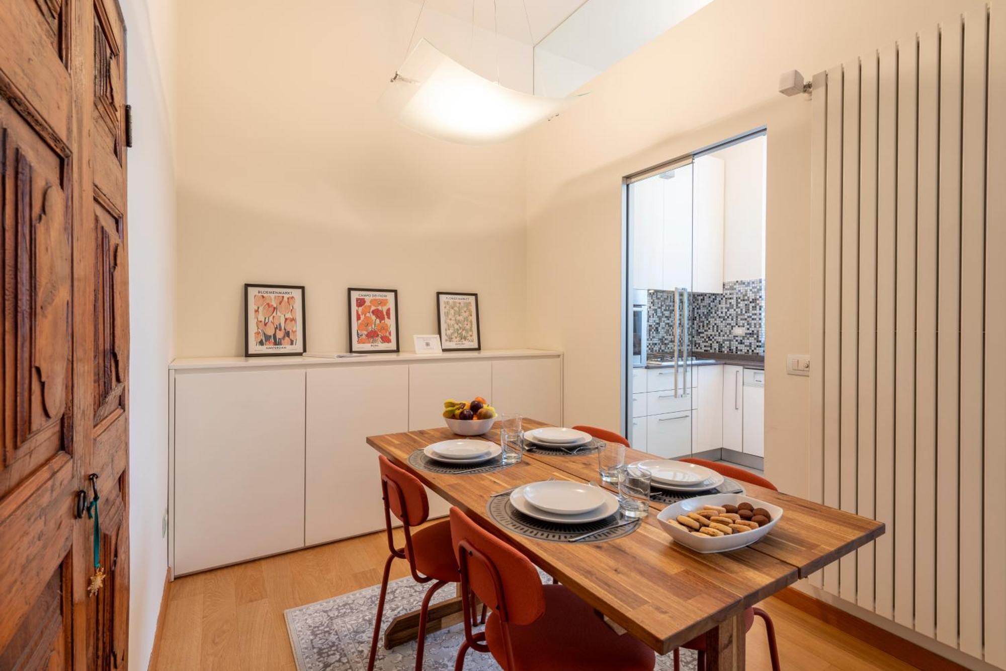 Sempione, 51 Ampio E Luminoso Apartment Milano Ngoại thất bức ảnh