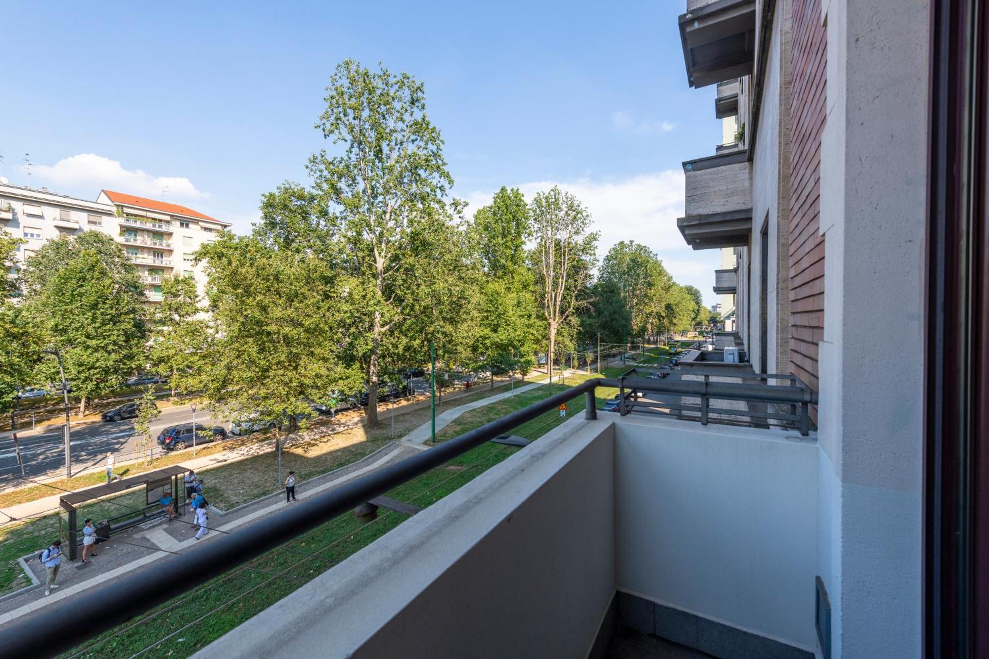 Sempione, 51 Ampio E Luminoso Apartment Milano Ngoại thất bức ảnh