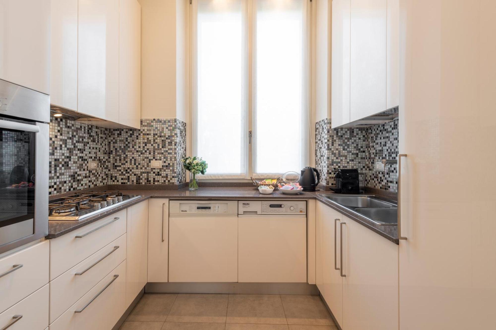Sempione, 51 Ampio E Luminoso Apartment Milano Ngoại thất bức ảnh