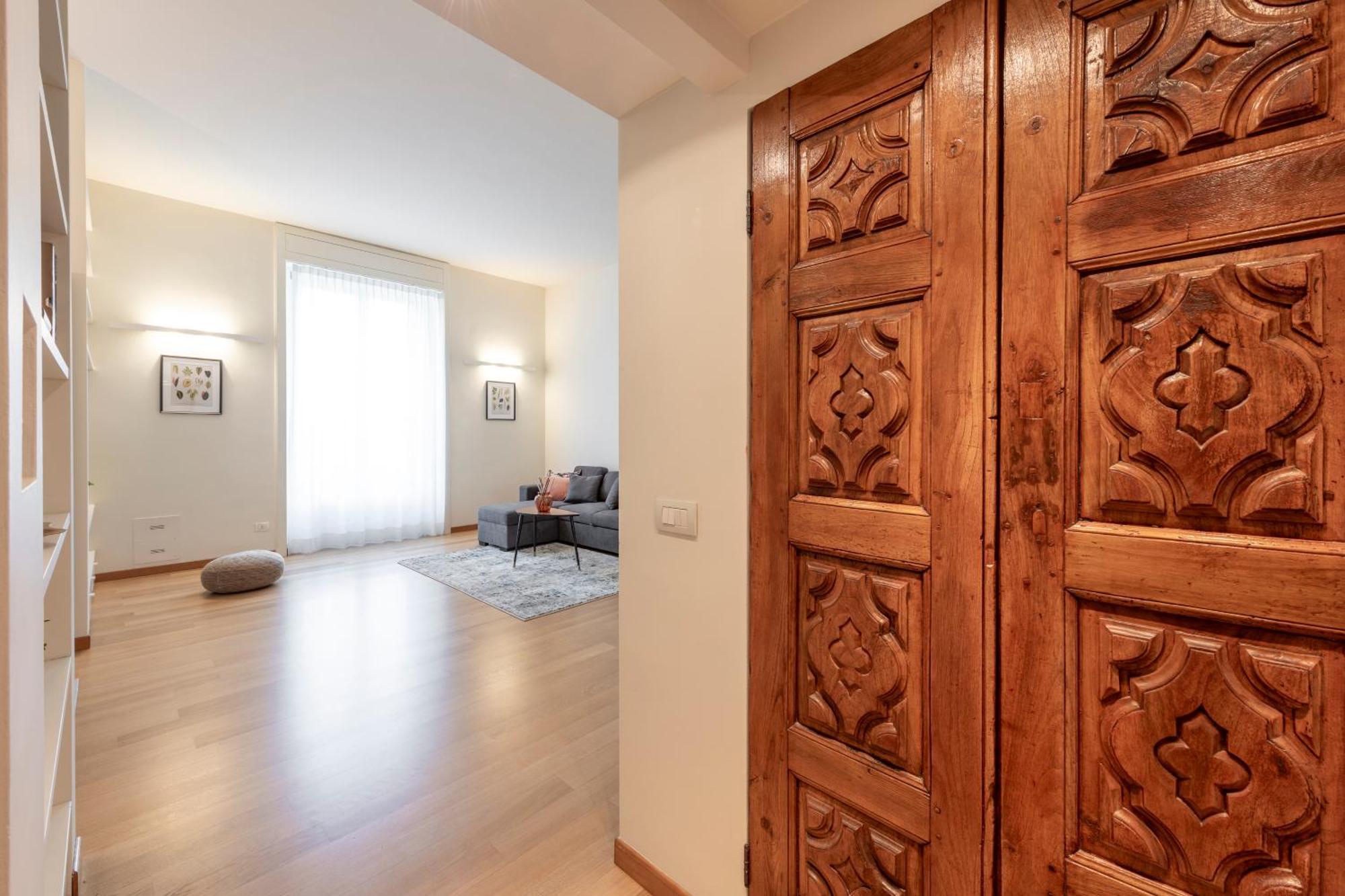 Sempione, 51 Ampio E Luminoso Apartment Milano Ngoại thất bức ảnh
