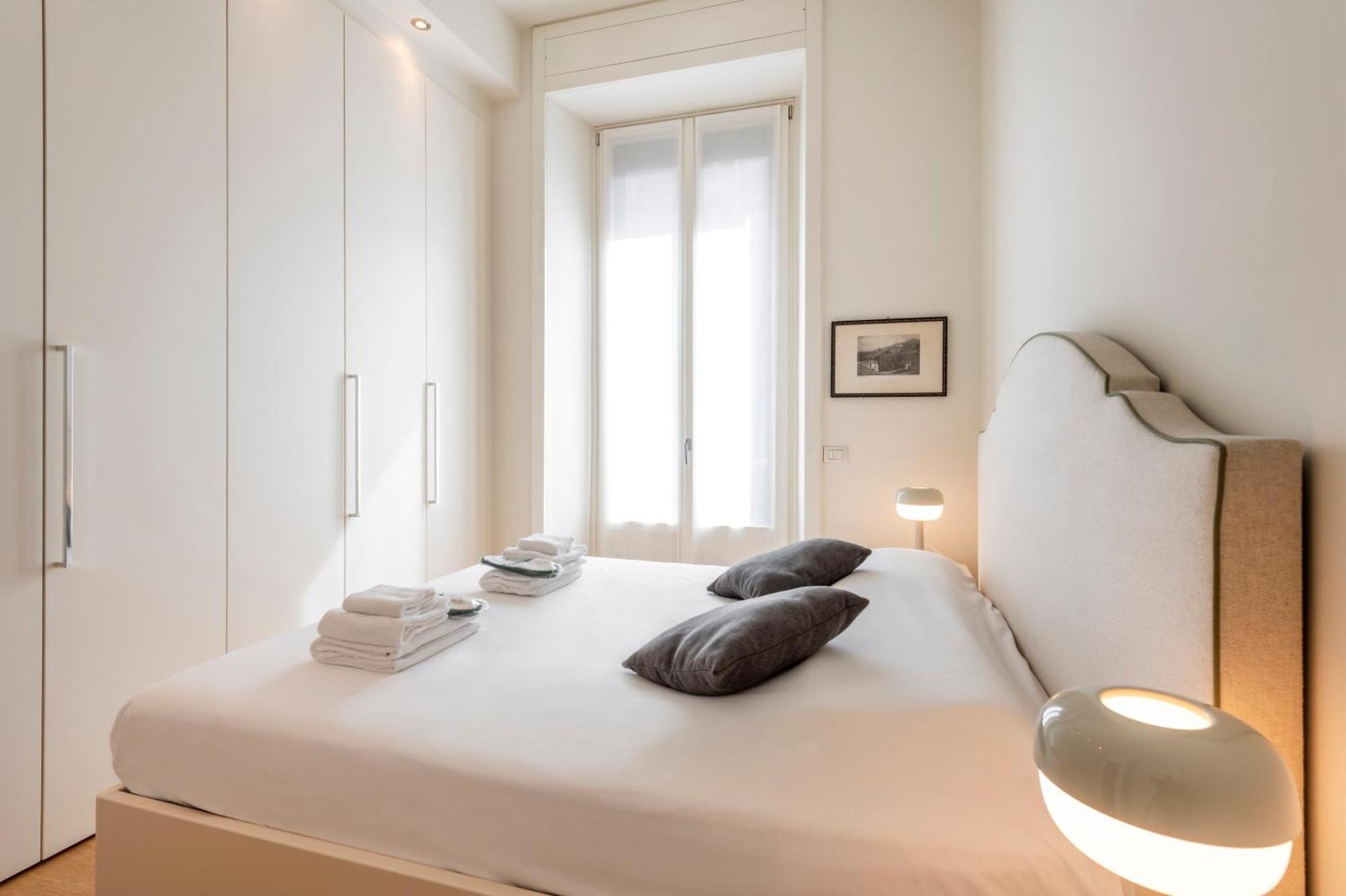 Sempione, 51 Ampio E Luminoso Apartment Milano Ngoại thất bức ảnh